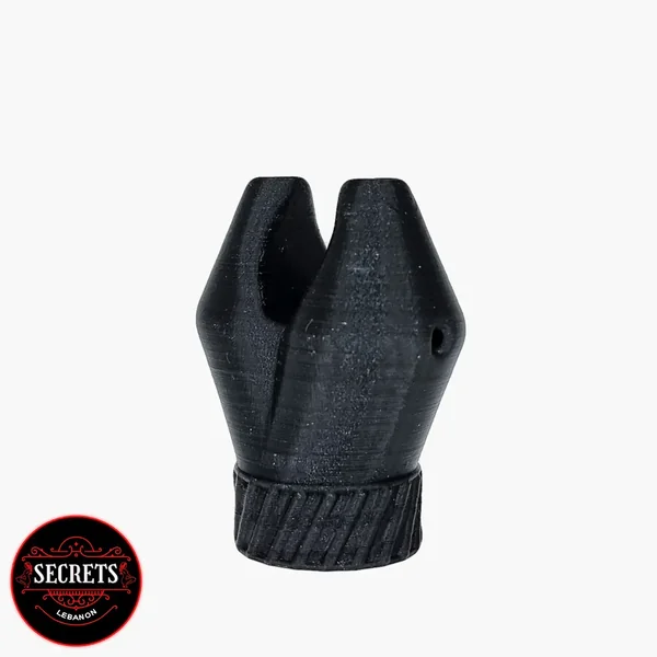 The Double Poppers Cap