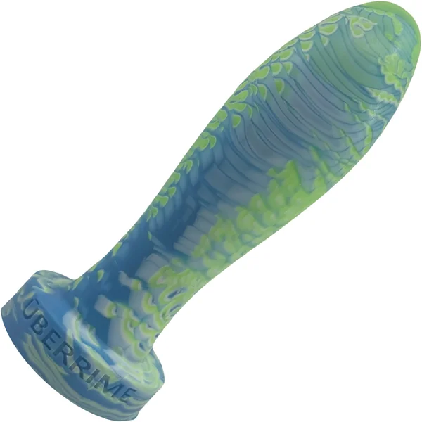 The Festava 6" Silicone Dildo By Uberrime