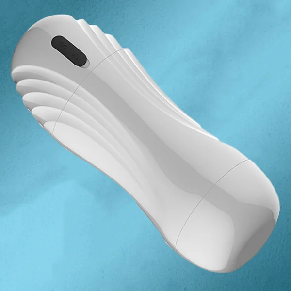 The FleshyPro 2.0 Sucking Suction Jerking and Vibration Fully Automatic Telescoping Sex Toy for Men