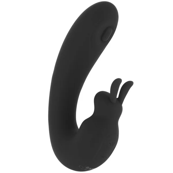 The Internal Rabbit Vibe in Black