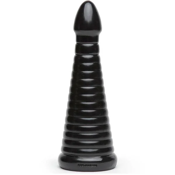 The Intimidator 10 Inch Butt Plug and Anal Probe by TitanMen