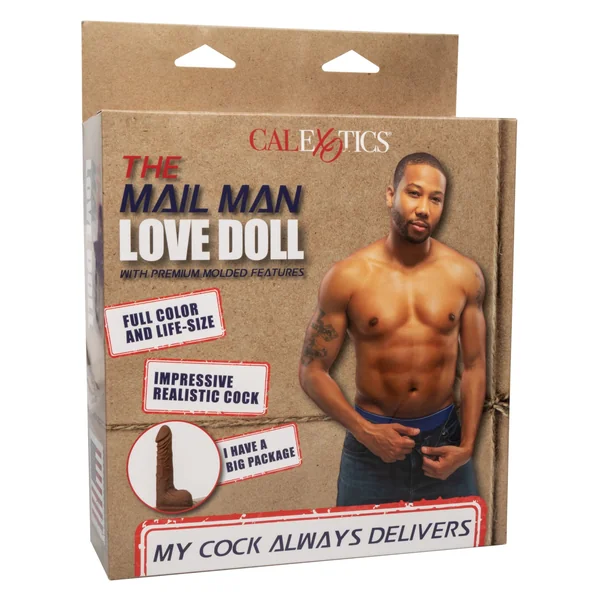 THE MAIL MAN LOVE DOLL