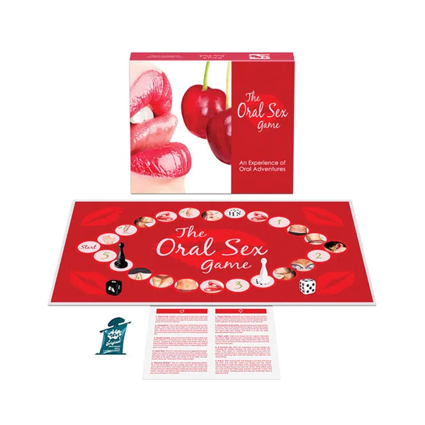 The Oral Sex Game