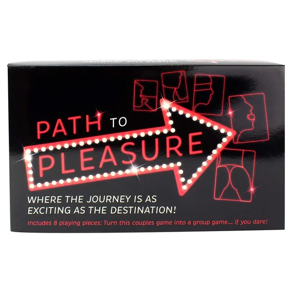 The Path to Pleasure Adult Board Game