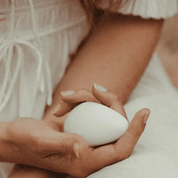 The Pearl Vulva Stimulator