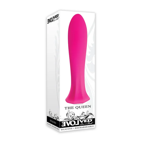 The Queen Mini Vibrator