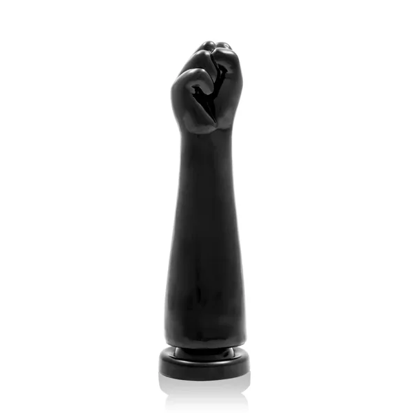 The Rebel Exxtreme Fist Dildo, Black