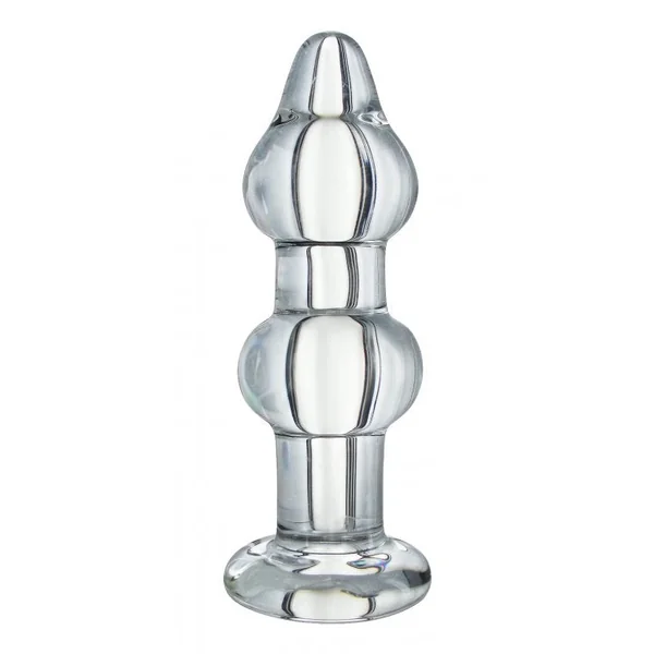 The Trinity Double Anal Plug