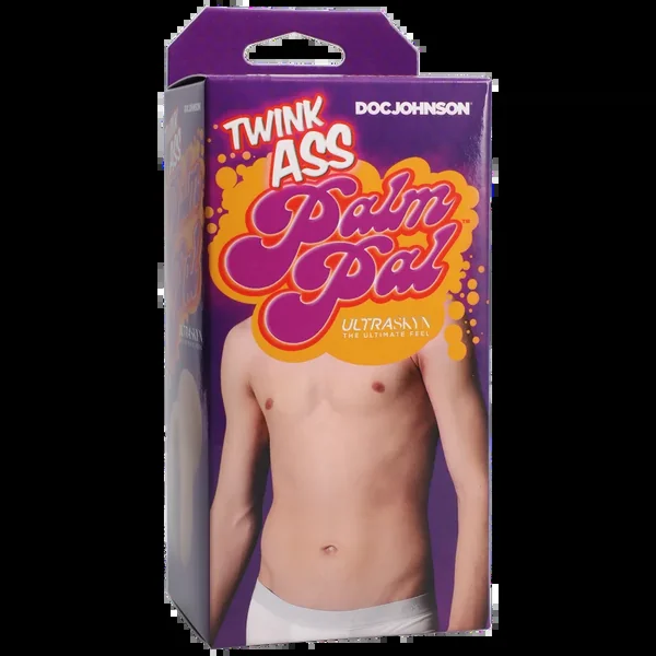 The Twink – Palm Pal Stroker