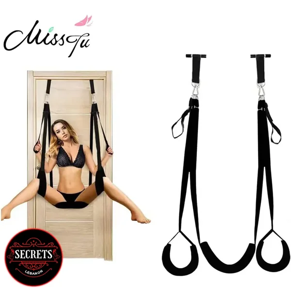 The “Upgrade” Detatchable Door Swings