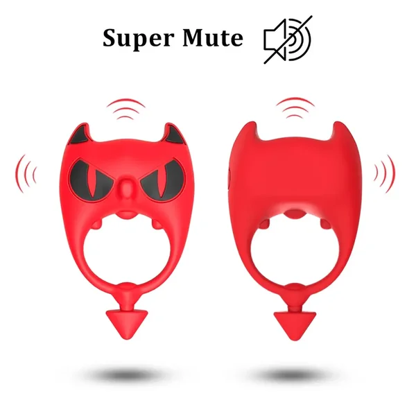 The Vibrating Devil Ring