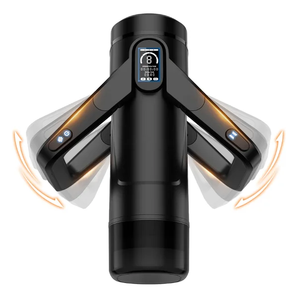 The Wing Automatic Male Masturbator | Thrust & Vibration