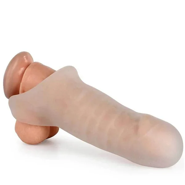 Thick Man Real Feel Penis Sheath