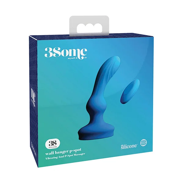 THREESOME WALL BANGER P-SPOT