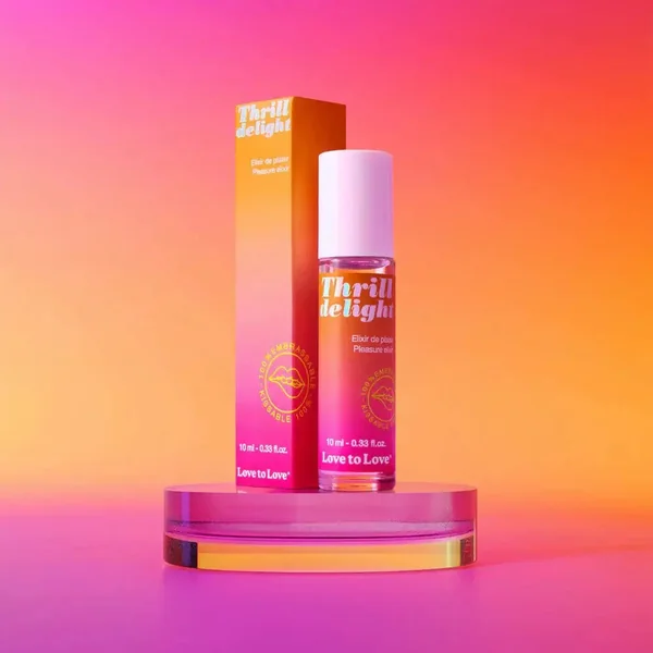 Thrill Delight Pleasure Elixir