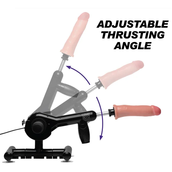 Thrusting Fucking Machine