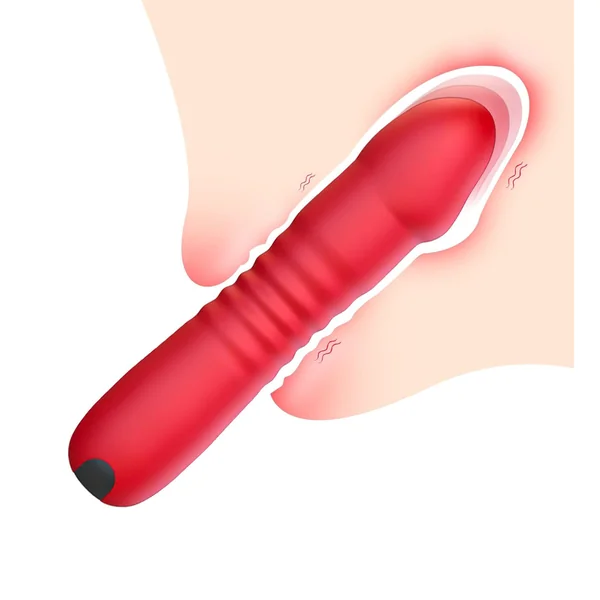 Thrusting Vibrator