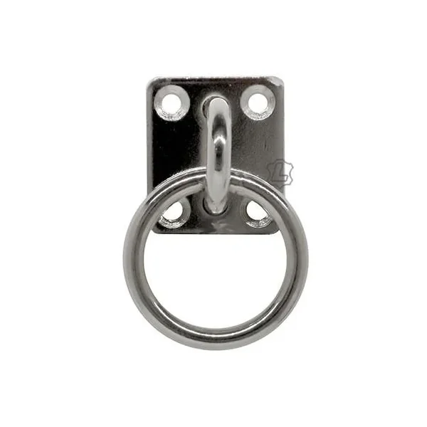 Tie Ring Plate