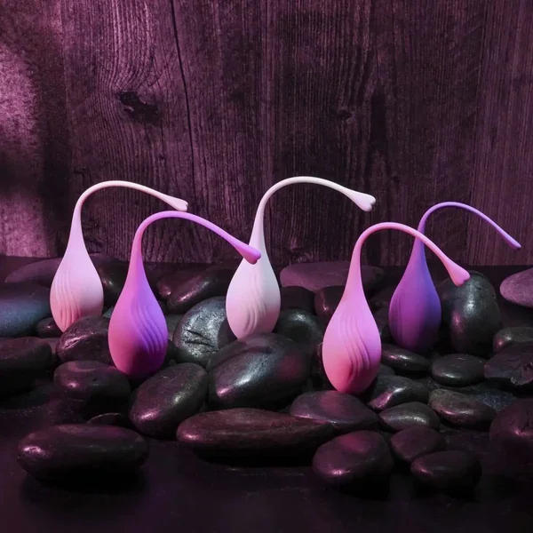 Tight & Delight Silicone Kegel Set Of 5