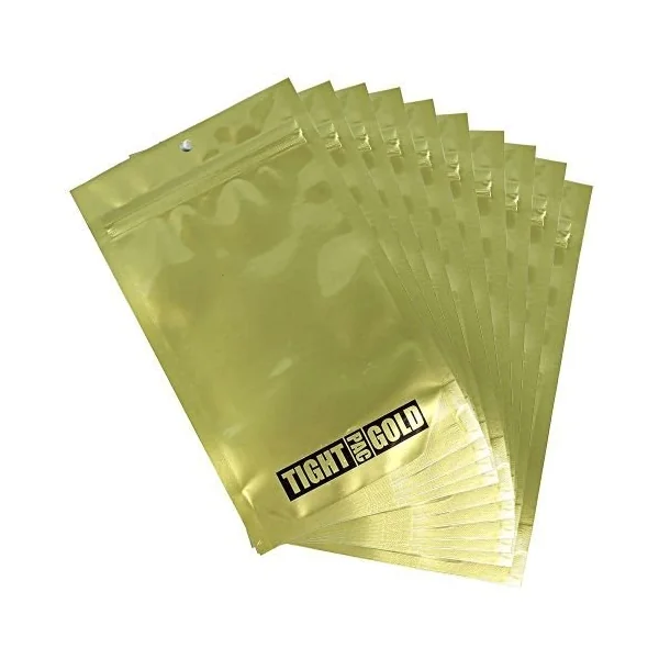 Tightvac PAC Golden Bags 1/4OZ