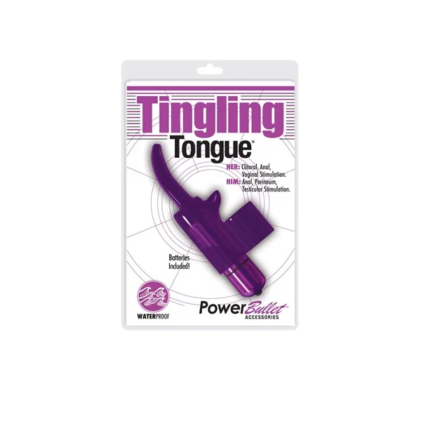 TINGLING TONGUE PURPLE