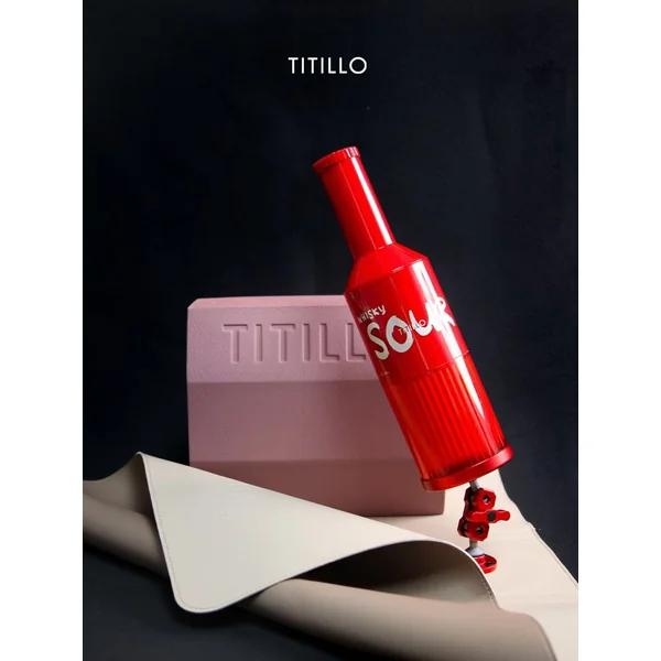 TITILLO WHISKY Sour G spot Gun machine for women