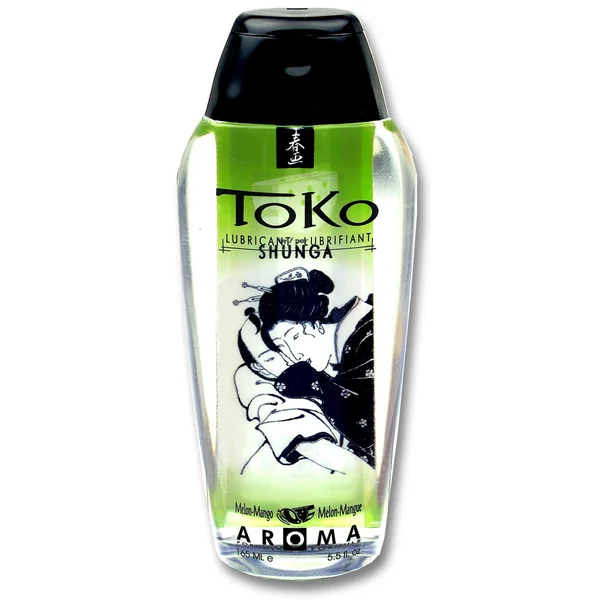 TOKO AROMA LUBRICANT MELON MANGO 5.5 OZ