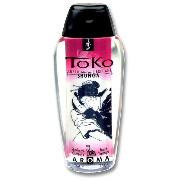 TOKO AROMA STRAWBERRY SPARKLING WINE