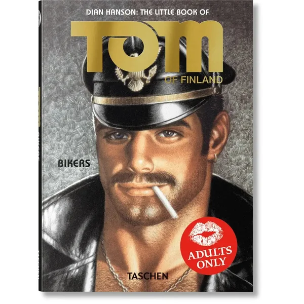 Tom of Finland: Bikers Pocket Edition
