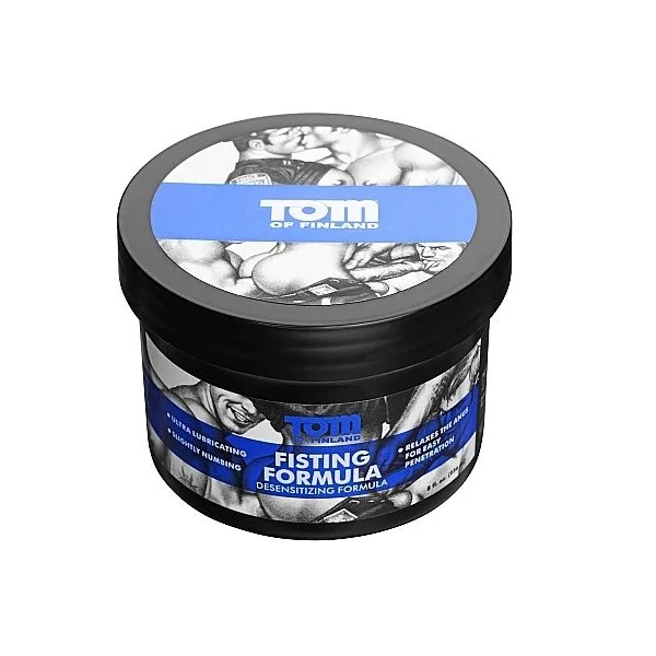 TOM OF FINLAND - FISTING FORMULA 333 GR