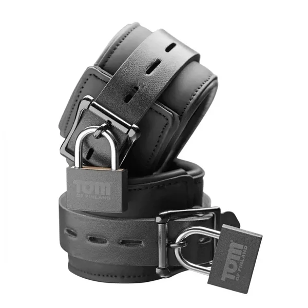 Tom of Finland® Neoprene Wrist Cuffs