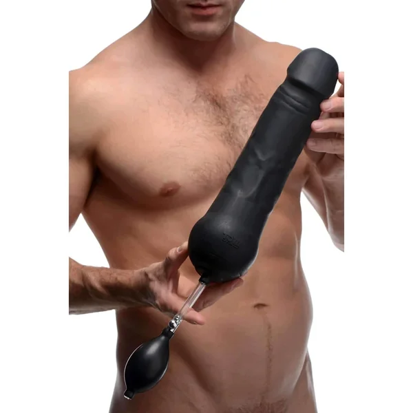 Tom of Finland Tom’s Inflatable Silicone Dildo