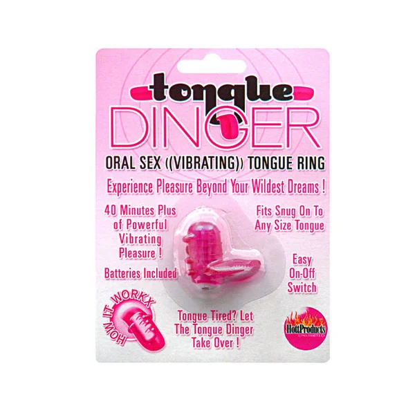 TONGUE DINGER MAGENTA