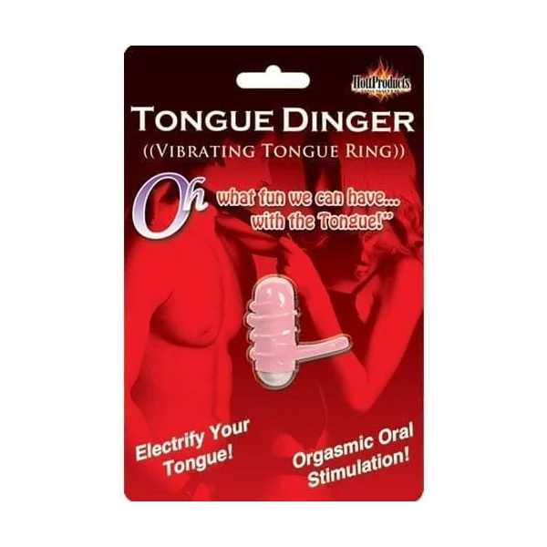 Tongue Dinger - Magenta