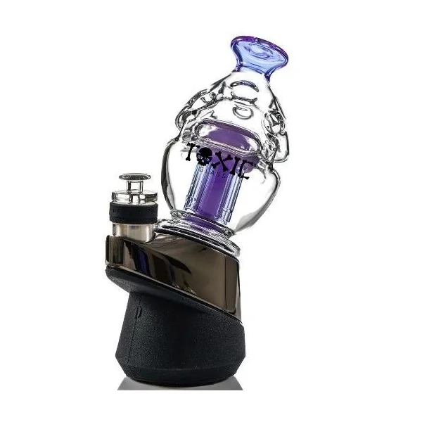Toxic Fabb Egg Tree Perc Puffco Top