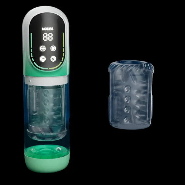 "ToysPleasure™" Automatic Male Jet Cup Masturbator