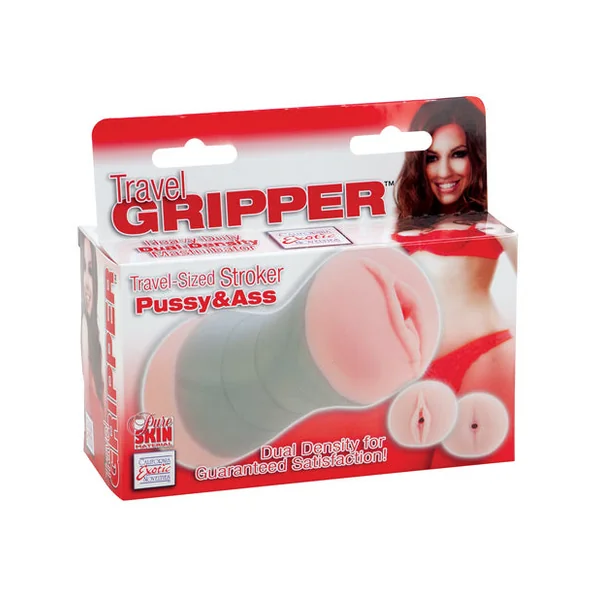 Travel Gripper Pussy & Ass