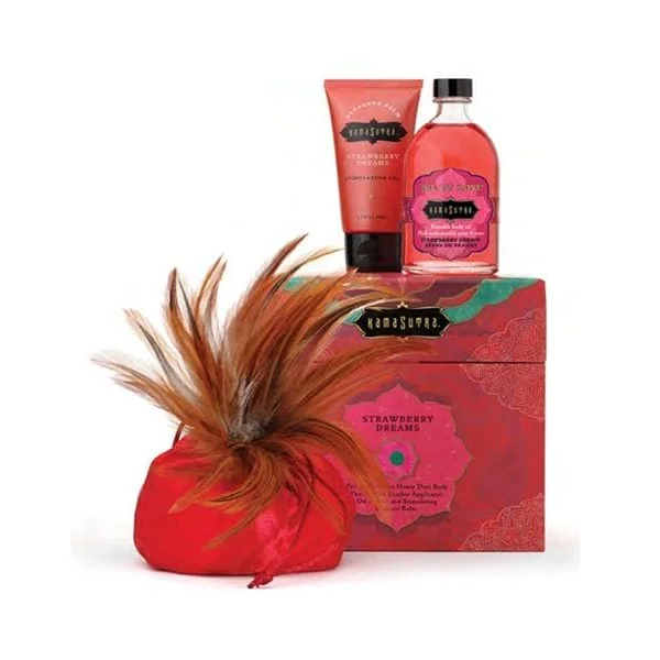 Treasure Trove - Strawberry Dreams