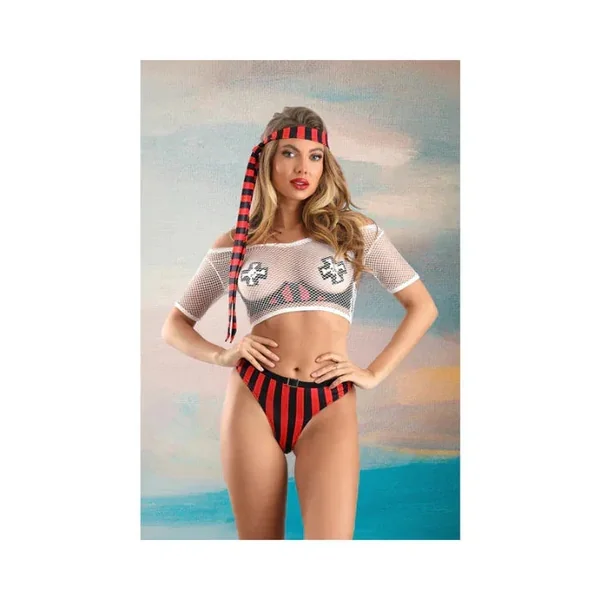 Treasured Pirate Costume