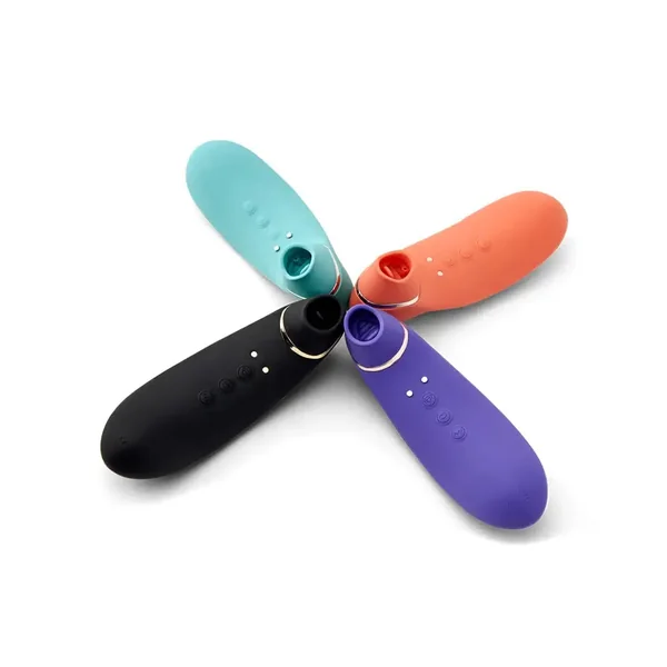 Trinitii Triple Action Vibrator
