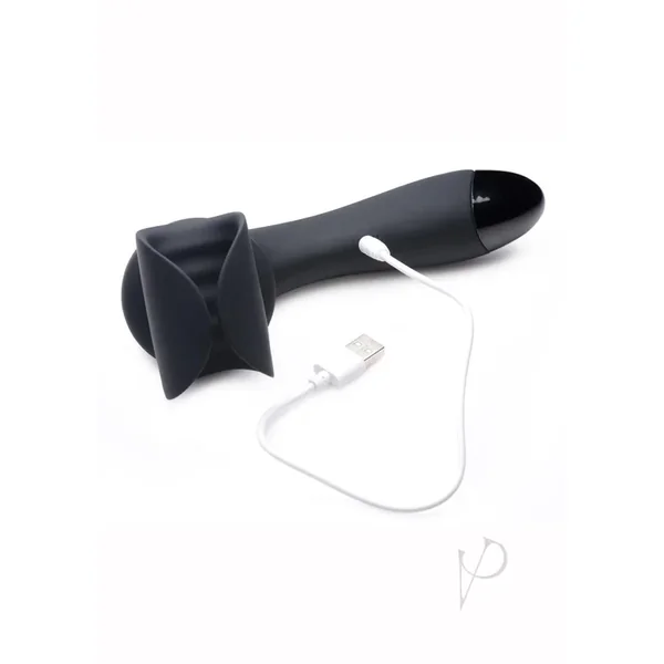 Trinity Vibes Penis Teaser Wand Vibrating Masturbator