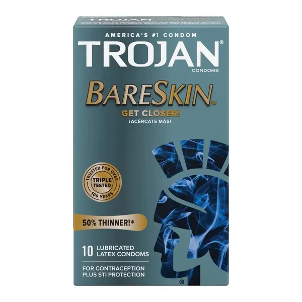 Trojan™ Bareskin™ Condoms