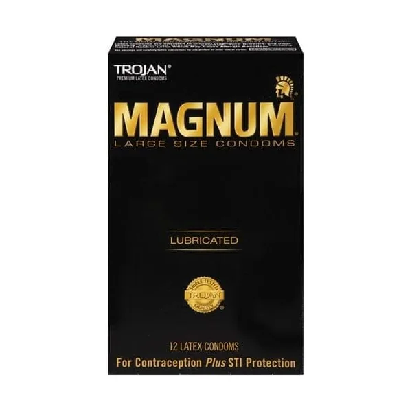 Trojan Magnum - 12 Pack
