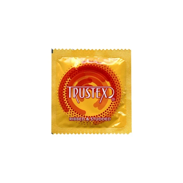 Trustex Studded Condoms
