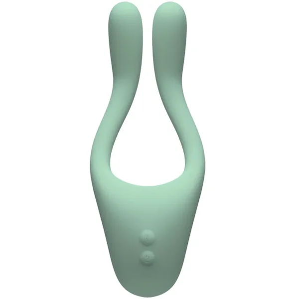 Tryst V2 Bendable Silicone Massager with Remote Control – Mint