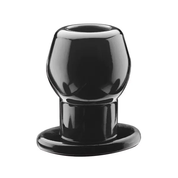Tunnel Plug Medium - Black