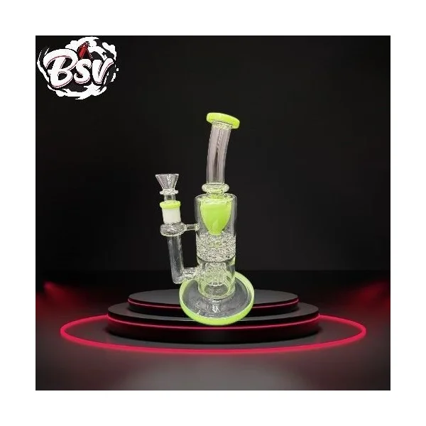 Turbine Waterpipe W/Matrix Perc