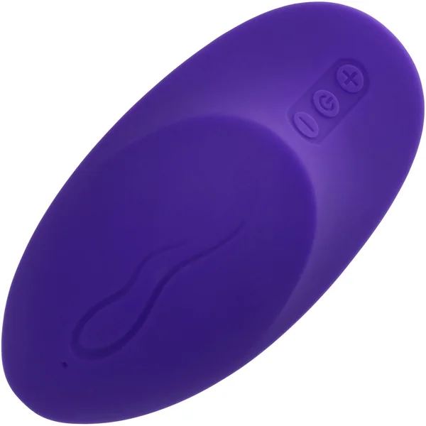 Turbo Glide™ Teaser Rechargeable Silicone Massager By CalExotics