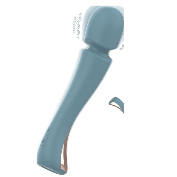 TwistWave AV Wand-Dark green