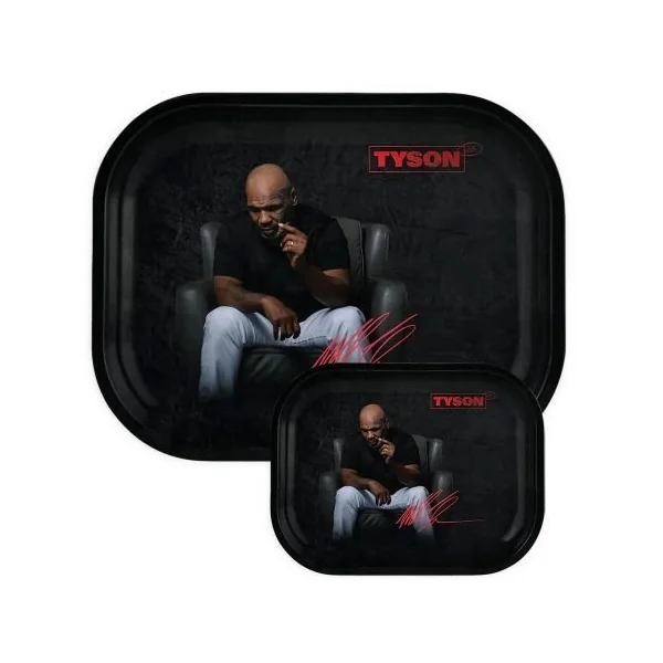 Tyson 2.0 Rolling Tray Up In Smoke